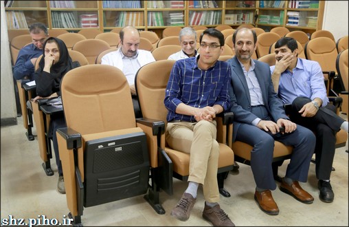 گزارش تصویری/ برگزاری نشست دکتر تندر با مدیران بهداشت و درمان صنعت نفت فارس و هرمزگان  15