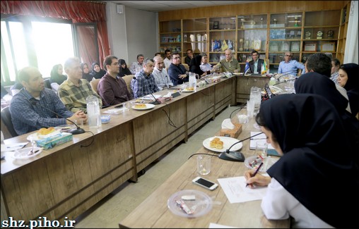 گزارش تصویری/ برگزاری نشست دکتر تندر با مدیران بهداشت و درمان صنعت نفت فارس و هرمزگان  17