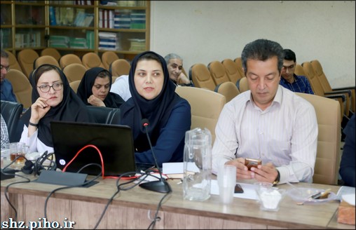 گزارش تصویری/ برگزاری نشست دکتر تندر با مدیران بهداشت و درمان صنعت نفت فارس و هرمزگان  23
