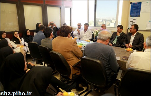 گزارش تصویری/ پاسداشت روز دندانپزشک در بهداشت و درمان صنعت نفت فارس و هرمزگان 6