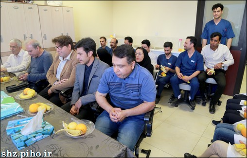 گزارش تصویری/ پاسداشت روز دندانپزشک در بهداشت و درمان صنعت نفت فارس و هرمزگان 9