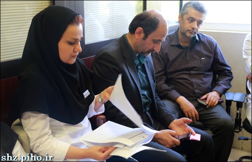 گزارش تصویری/ پاسداشت روز دندانپزشک در بهداشت و درمان صنعت نفت فارس و هرمزگان 14