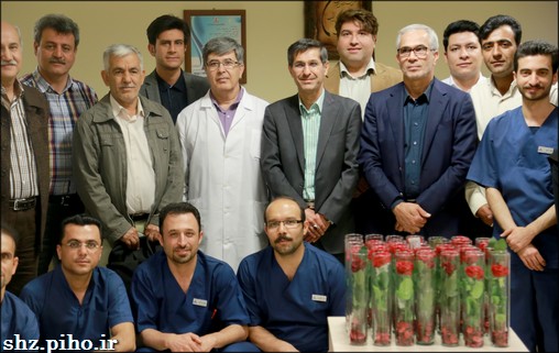 گزارش تصویری/ پاسداشت روز دندانپزشک در بهداشت و درمان صنعت نفت فارس و هرمزگان 25