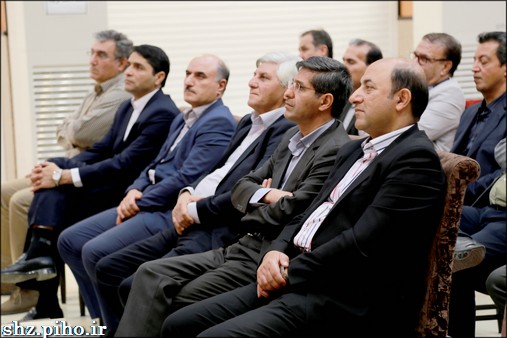 گزارش تصویری/ دکتر تندر سکاندار بهداشت و درمان صنعت نفت فارس و هرمزگان شد 12