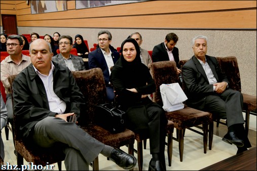 گزارش تصویری/ دکتر تندر سکاندار بهداشت و درمان صنعت نفت فارس و هرمزگان شد 13