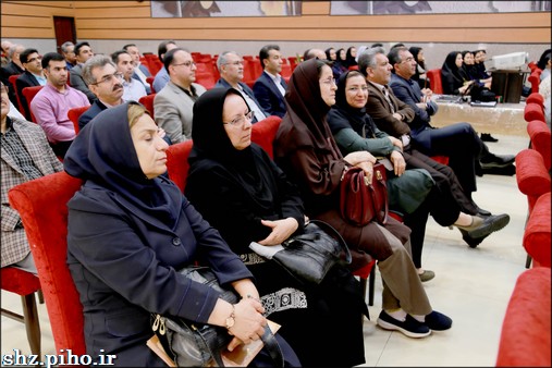 گزارش تصویری/ دکتر تندر سکاندار بهداشت و درمان صنعت نفت فارس و هرمزگان شد 25