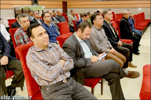 گزارش تصویری/ دکتر تندر سکاندار بهداشت و درمان صنعت نفت فارس و هرمزگان شد 27