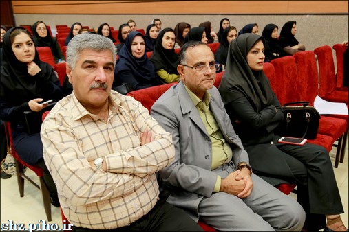 گزارش تصویری/ دکتر تندر سکاندار بهداشت و درمان صنعت نفت فارس و هرمزگان شد 37