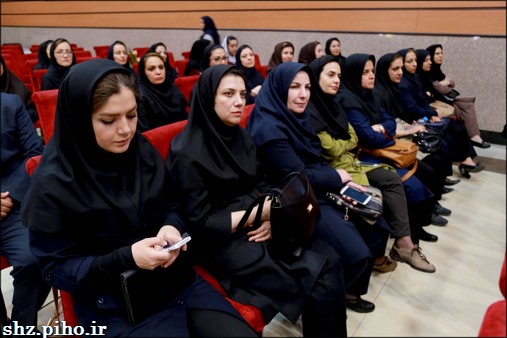 گزارش تصویری/ دکتر تندر سکاندار بهداشت و درمان صنعت نفت فارس و هرمزگان شد 38