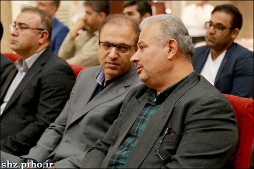 گزارش تصویری/ دکتر تندر سکاندار بهداشت و درمان صنعت نفت فارس و هرمزگان شد 49