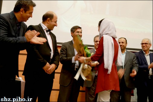 گزارش تصویری/ دکتر تندر سکاندار بهداشت و درمان صنعت نفت فارس و هرمزگان شد 64