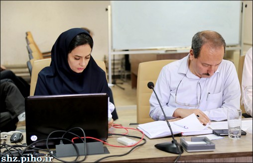 گزارش تصویری/ اجرای ممیزی مراقبتی مرحله دوم بهداشت و درمان صنعت نفت فارس و هرمزگان  11