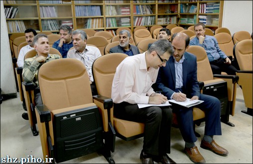 گزارش تصویری/ اجرای ممیزی مراقبتی مرحله دوم بهداشت و درمان صنعت نفت فارس و هرمزگان  14