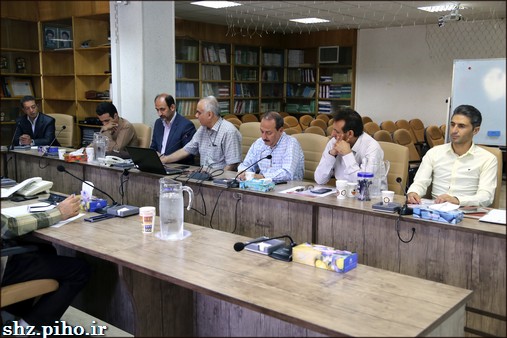 گزارش تصویری/ ارزیابی HSE پیمانکاران با حضور نماینده مرکز سلامت کار سازمان و مدیران بهداشت و درمان صنعت نفت فارس و هرمزگان  8