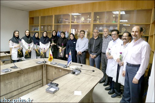 گزارش تصویری/ آیین پاسداشت روز فیزیوتراپی در بهداشت و درمان صنعت نفت فارس و هرمزگان 32
