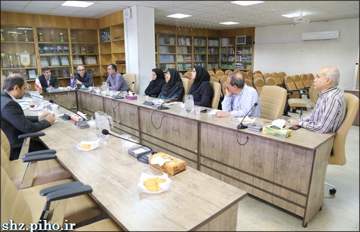 گزارش تصویری/ برگزاری نشست کمیته سلامت روان در بهداشت و درمان صنعت نفت فارس و هرمزگان 2