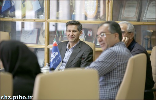 گزارش تصویری/ برگزاری نشست کمیته سلامت روان در بهداشت و درمان صنعت نفت فارس و هرمزگان 17