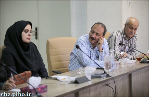 گزارش تصویری/ برگزاری نشست کمیته سلامت روان در بهداشت و درمان صنعت نفت فارس و هرمزگان 20