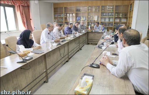 گزارش تصویری/ اجرای مانور تخلیه اتاق عمل در بهداشت و درمان صنعت نفت فارس و هرمزگان 14
