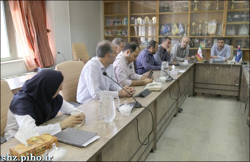 گزارش تصویری/ اجرای مانور تخلیه اتاق عمل در بهداشت و درمان صنعت نفت فارس و هرمزگان 15