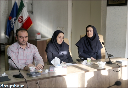 پاسداشت کارمند معلول بهداشت و درمان صنعت نفت منطقه فارس  1