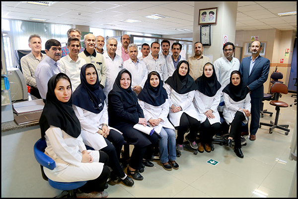 گزارش تصویری/ گرامیداشت روز آزمایشگاه در بهداشت و درمان صنعت نفت فارس و هرمزگان 7