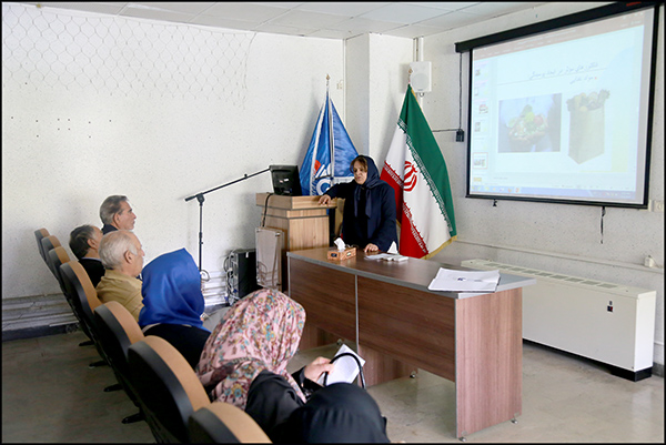 گزارش تصویری/ برگزاری برنامه های متنوع هفته سلامت در بهداشت و درمان صنعت نفت فارس و هرمزگان1 10