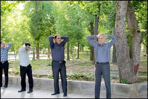 گزارش تصویری/ پیاده روی هفته سلامت در بهداشت و درمان صنعت نفت فارس و هرمزگان 13