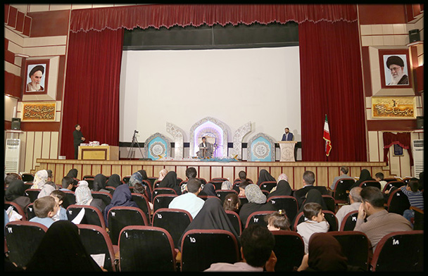 سه برگزیده از بهداشت و درمان صنعت نفت منطقه فارس در جشنواره قرآنی بیان صنعت نفت+ گزارش تصویری 1