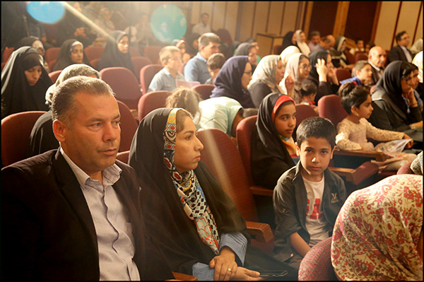 سه برگزیده از بهداشت و درمان صنعت نفت منطقه فارس در جشنواره قرآنی بیان صنعت نفت+ گزارش تصویری 3