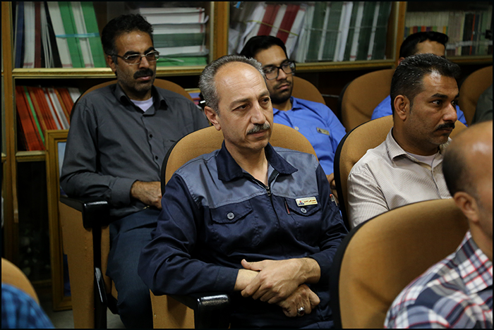 گزارش تصویری/ گرامیداشت روز کارگر در بهداشت و درمان صنعت نفت فارس و هرمزگان 5