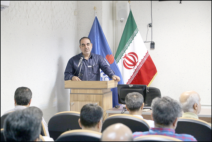 گزارش تصویری/ گرامیداشت روز کارگر در بهداشت و درمان صنعت نفت فارس و هرمزگان 8