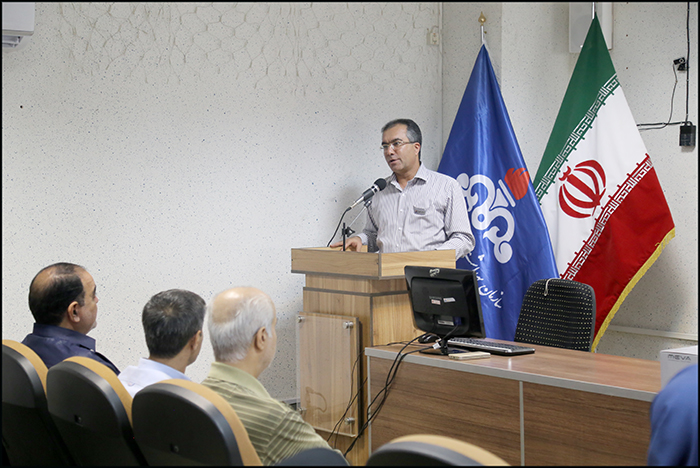 گزارش تصویری/ گرامیداشت روز کارگر در بهداشت و درمان صنعت نفت فارس و هرمزگان 19