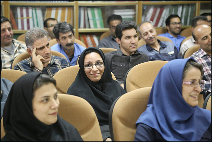 گزارش تصویری/ گرامیداشت روز کارگر در بهداشت و درمان صنعت نفت فارس و هرمزگان 27