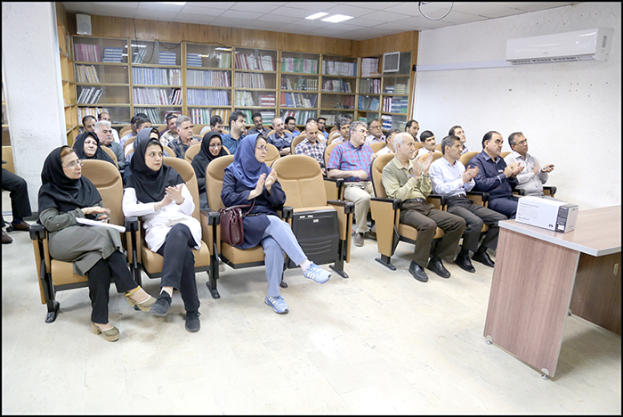 گزارش تصویری/ گرامیداشت روز کارگر در بهداشت و درمان صنعت نفت فارس و هرمزگان 32