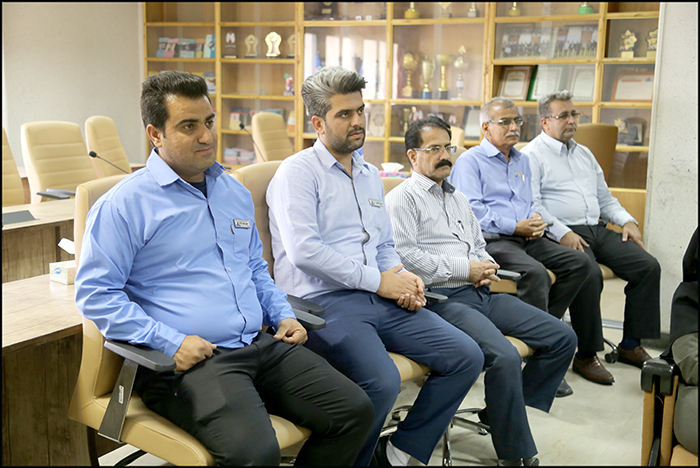 گزارش تصویری/ گرامیداشت روز کارگر در بهداشت و درمان صنعت نفت فارس و هرمزگان 33