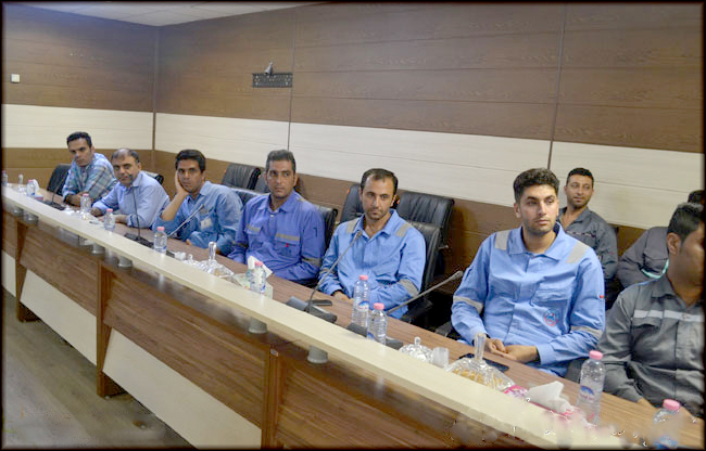 آموزش پیامدهای سوء مصرف مواد مخدر در منطقه عملیاتی سروستان و سعادت‎آباد 2