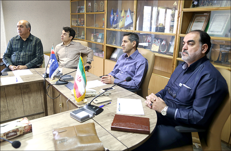 سومین نشست شورای معین منطقه جنوب و مرکز کشور در شیراز تشکیل شد 3