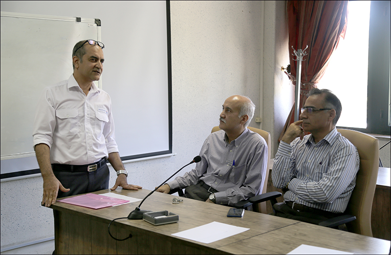 سومین نشست شورای معین منطقه جنوب و مرکز کشور در شیراز تشکیل شد 6