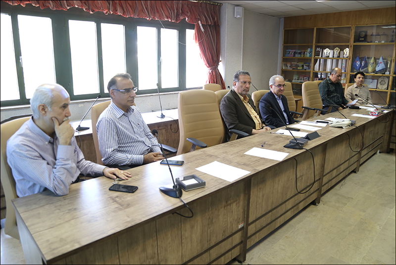 سومین نشست شورای معین منطقه جنوب و مرکز کشور در شیراز تشکیل شد 9