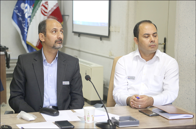 سومین نشست شورای معین منطقه جنوب و مرکز کشور در شیراز تشکیل شد 12