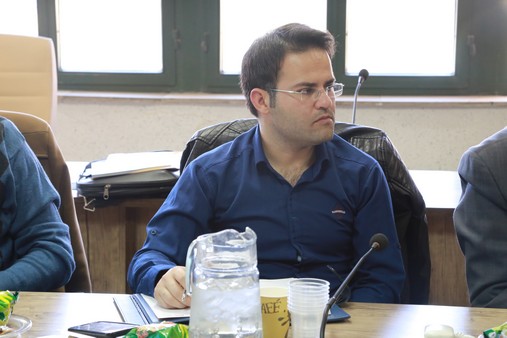 گزارش تصویری 1/ نشست بهینه کاوی استقرار سیستم مدیریت HSE در شیراز 11