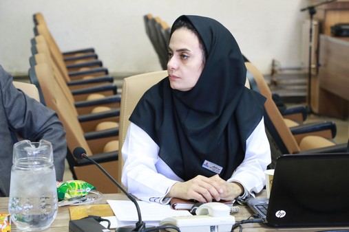 گزارش تصویری 1/ نشست بهینه کاوی استقرار سیستم مدیریت HSE در شیراز 16