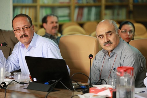گزارش تصویری 2/ نشست بهینه کاوی استقرار سیستم مدیریت HSE در شیراز  13