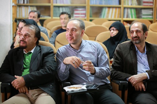 گزارش تصویری 2/ نشست بهینه کاوی استقرار سیستم مدیریت HSE در شیراز  19