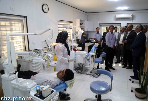 گزارش تصویری/ گرامیداشت روز پزشک در بهداشت و درمان صنعت نفت منطقه هرمزگان 6