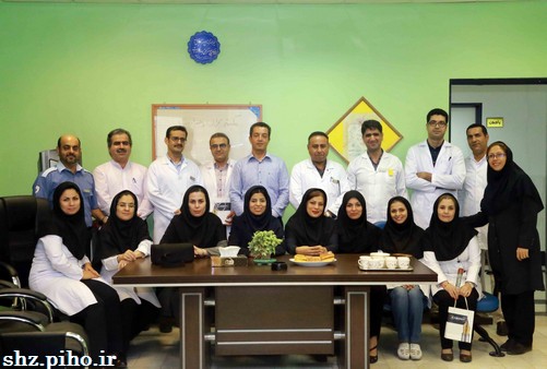 گزارش تصویری/ گرامیداشت روز پزشک در بهداشت و درمان صنعت نفت منطقه هرمزگان 27