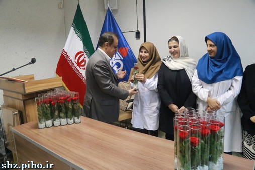 گزارش تصویری/ گرامیداشت روز پزشک در بهداشت و درمان صنعت نفت فارس و هرمزگان 71