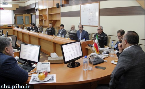 گزارش تصویری/ افتتاح مرکز سلامت از راه دور منطقه پارسیان  3