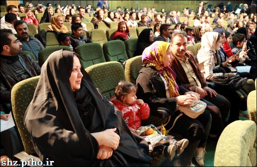 گزارش تصویری/ مراسم جشن دهه فجر بهداشت و درمان صنعت نفت منطقه فارس 2